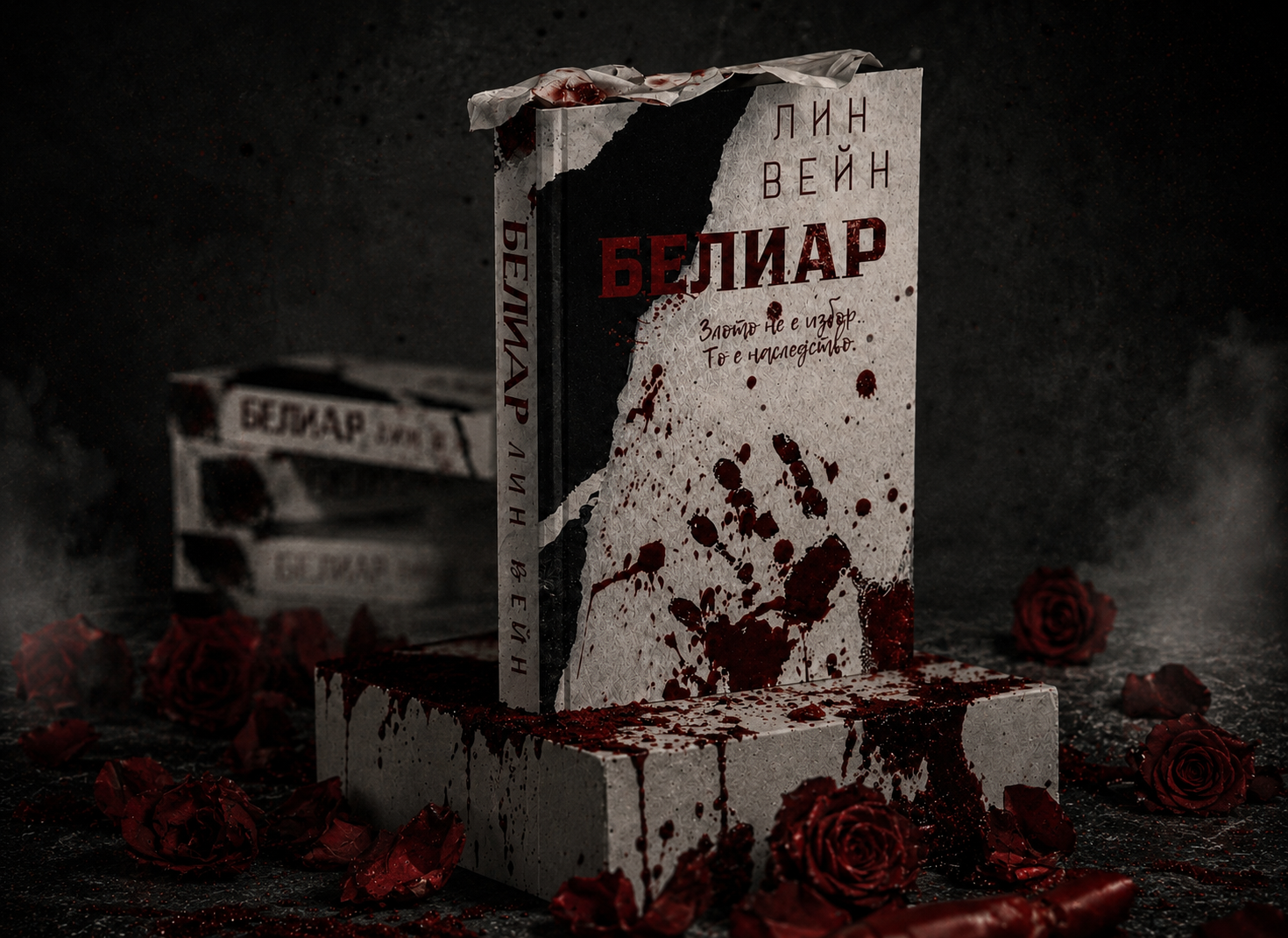 Корица на БЕЛИАР