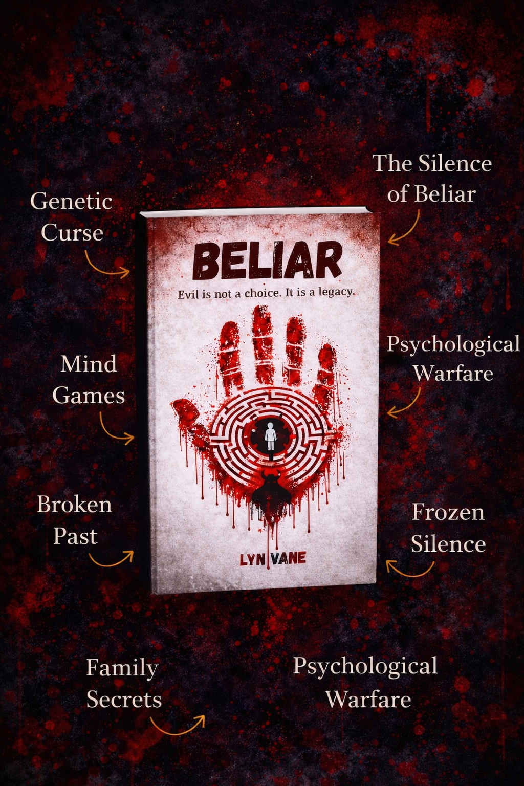 BELIAR Cover